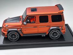 Xe Mô Hình Mercedes Benz G63 AMG 2019 Limited 66 1:18 Motorhelix ( Cam )