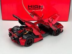 Xe Mô Hình Ferrari Laferrari Die Cast L.H 1:18 BBR ( Đỏ )