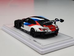 Xe Mô Hình BMW M4 GT3 Presentation 1/43 TSM ( Xanh )