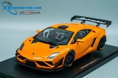 XE MÔ HÌNH LAMBORGHINI GALLARDO GT3 FL2 2013 1:18 AUTOART (CAM)