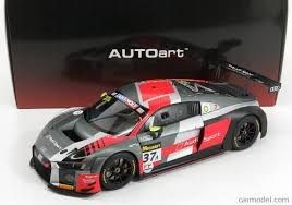 Xe Mô Hình Audi R8 #37A Bathurst 12h 2018 1:18 Autoart ( Vanthoor/Frijns/Leonard)