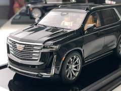 Xe Mô Hình Cadillac Escalade 1:18 Motorhelix ( Đen )