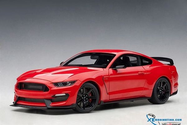 1/18 FORD SHELBY GT-350R (RACE RED)