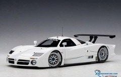 Xe Mô Hình NISSAN R390 GT1 LE MANS 1998 1:18 Autoart (WHITE)(LIMITED 500 PCS)