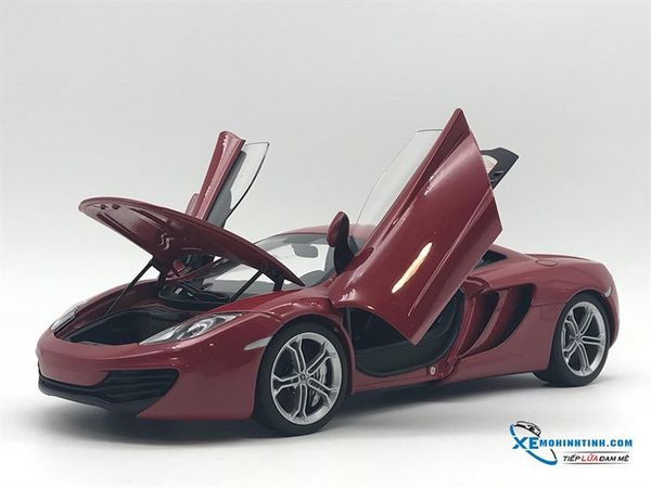 1/18 MCLAREN 12C (RED)