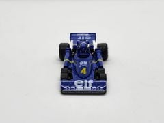 Xe Mô Hình Tyrrell P34 #4 1976 Spanish GP 1:64 Minigt ( Xanh Dương )