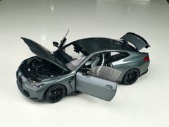 Xe Mô Hình BMW M4 - 2020 1:18 MiniChamps (Grey Metallic)