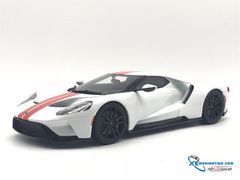 GT097 MH GTSPIRIT 1:18 FORD GT (TRẮNG)