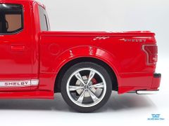 Xe Mô Hình Shelby F150 Super Snake Red 2017 1:18 GTSpirit ( Đỏ )