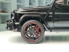 Xe Mô Hình Mercedes-AMG G63 - 2019 1:18 Almost Real ( Obsidian Black )