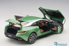 Xe mô hình ASTON MARTIN DB11 1:18 Autoart (APPLETREE GREEN)