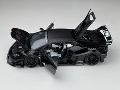 Xe Mô Hình Lamborghini Huracan GT LB-Silhouette Works 1:18 AutoArt (BLACK)