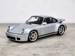 Xe Mô Hình RUF CTR AnniVersary 2017 1:18 Almost Real (GT Silver)