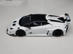 Xe Mô Hình Lamborghini Huracan GT LB-Silhouette Works 1:18  Autoart ( White )