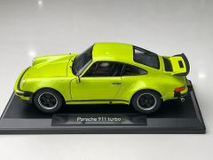 Xe Mô Hình Porsche 911 Turbo 3.0 1976 1:18 Norev ( Xanh Lá )