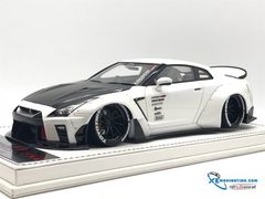 SUPER a AIMGAIN NISSAN GTR R35 2017 ( TRẮNG ) -K