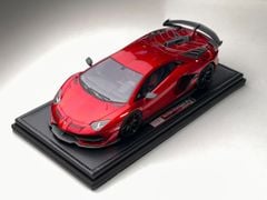 Xe Mô Hình Novitec SVJ 1:18 Ivy Model ( Candy Red )