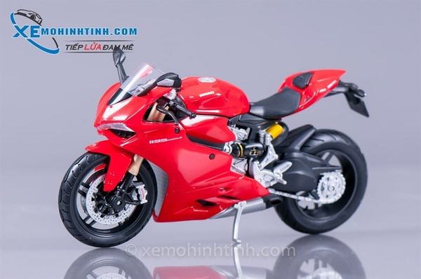 MH MAISTO MOTO DUCATI 1199 PANIGALE 1:12