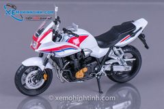 XE MÔ HÌNH HONDA CB1300SB 1:12 JOYCITY (TRẮNG)