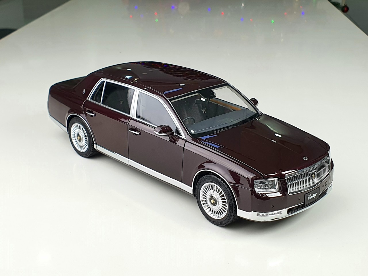 1/18 LCD トヨタ センチュリー TOYOTA CENTURY