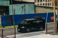 Xe Mô Hình Toyota Hiace Widebody TOYOTA 1:64 Tarmac Works