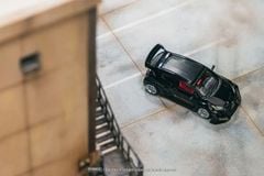 Xe Mô Hình Pandem Toyota GR Yaris Black 1:64 Tarmac Works