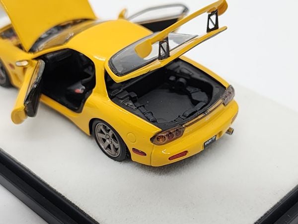 Xe Mô Hình Mazda RX7 