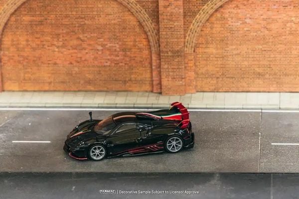 Xe Mô Hình Pagani limola Nero Oro 1:64 Tarmac Works