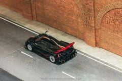 Xe Mô Hình Pagani limola Nero Oro 1:64 Tarmac Works