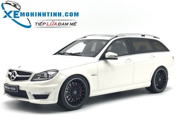 MH GT SPIRIT MERCEDES-BENZ C63 AMG T-MODELL (S204)