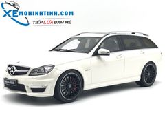 MH GT SPIRIT MERCEDES-BENZ C63 AMG T-MODELL (S204)