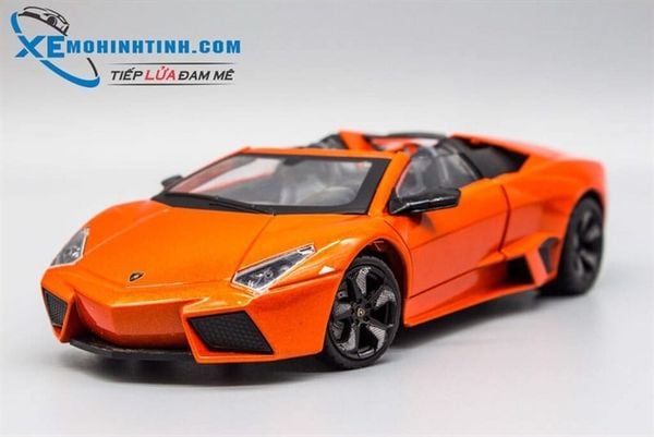 XE MÔ HÌNH LAMBORGHINI REVENTON ROADSTER 1:24 MZ