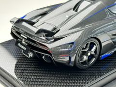 Xe Mô Hình Koenigsegg Regera 1:18 FrontiArt ( Carbon )