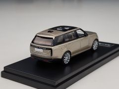 Xe Mô Hình Range Rover 1:64 LCD ( Gold )