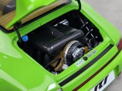 Xe Mô Hình RUF SCR 2018 1:18 Almost Real (Xanh Lá)