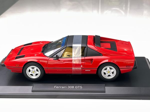 Xe Mô Hình Ferrari 308 GTS 1982 1:18 Norev ( Đỏ )