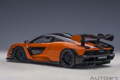 Xe Mô Hình McLaren Senna 1:18 AUTOart ( Cam )