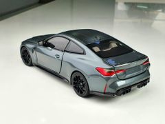 Xe Mô Hình BMW M4 - 2020 1:18 MiniChamps (Grey Metallic)