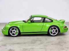 Xe Mô Hình RUF SCR 2018 1:18 Almost Real (Xanh Lá)