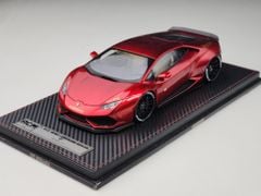 XE MÔ HÌNH LAMBORGHINI HURACAN LB 1:18 ACM (ĐỎ)