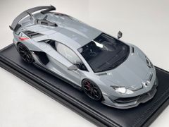 Xe Mô Hình Novitec SVJ 1:18 Ivy Model ( Nimbus Grey )