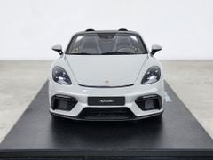 Xe Mô Hình Porsche Spyder 