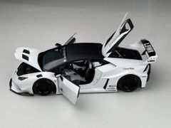 Xe Mô Hình Lamborghini Huracan GT LB-Silhouette Works 1:18 AutoArt (WHITE)