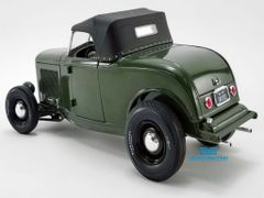 Xe Mô Hình 32 Ford Roadster Green With Envy 1:18 ACME ( Xanh Quân Đội )