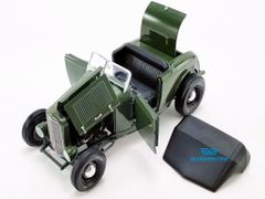 Xe Mô Hình 32 Ford Roadster Green With Envy 1:18 ACME ( Xanh Quân Đội )