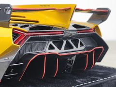 Xe Mô Hình Supercar Veneno Series 1:18 HH Model ( Chrome Gold )