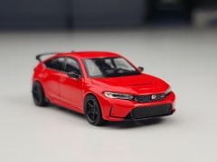 Xe Mô Hình Honda Civic Type R 1:64 MiNiGT ( Đỏ )