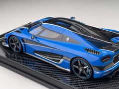 Xe mô hình Koenigsegg Agera RSN 1:18 FrontiArt ( Josh Bule )