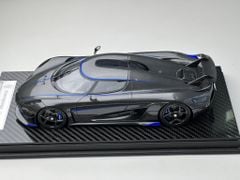 Xe Mô Hình Koenigsegg Regera 1:18 FrontiArt ( Carbon )