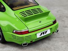 Xe Mô Hình RUF SCR 2018 1:18 Almost Real (Xanh Lá)